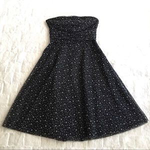 JESSICA HOWARD Polka Dots Dress